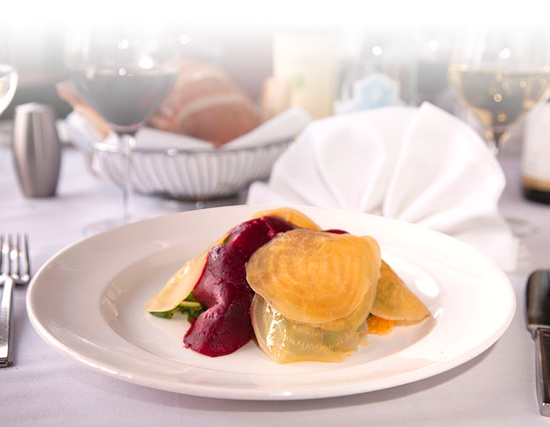 Rracis Restaurant Menu Beets Salad